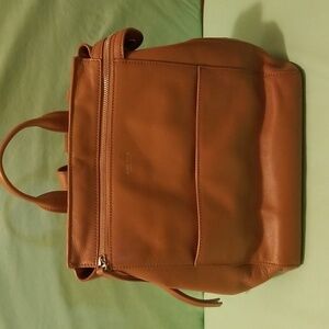 MINA BAIE backpack diaper bag